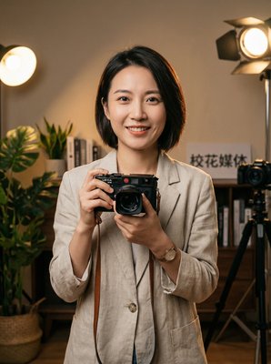 国产摄影师林雪琳