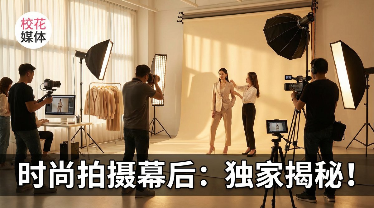 国产穿搭传媒